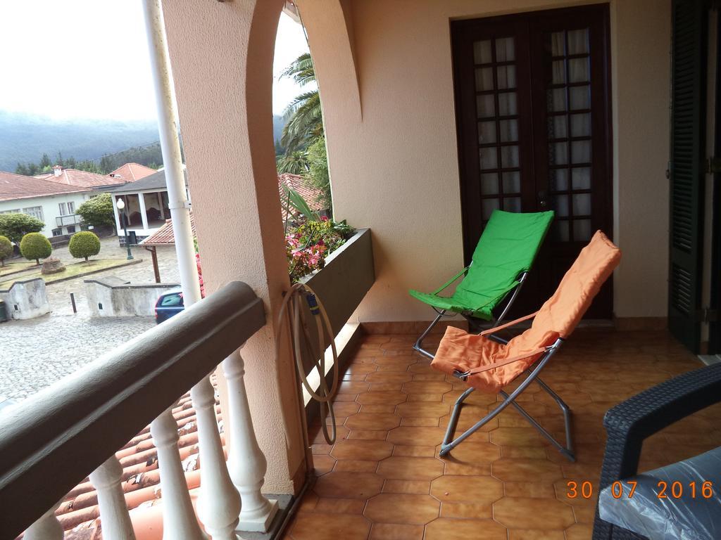 Hospedagem Casa Do Largo Hotel Santo da Serra Exterior photo